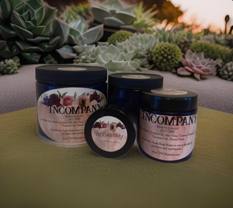 TNCompany Naturals Body Butters