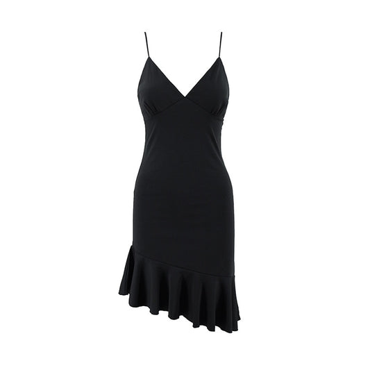 Pure Sundress Sexy Spaghetti Strap Camisole Mini