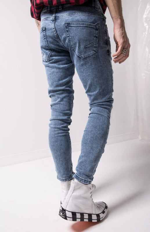 Men's Slim Fit Denim