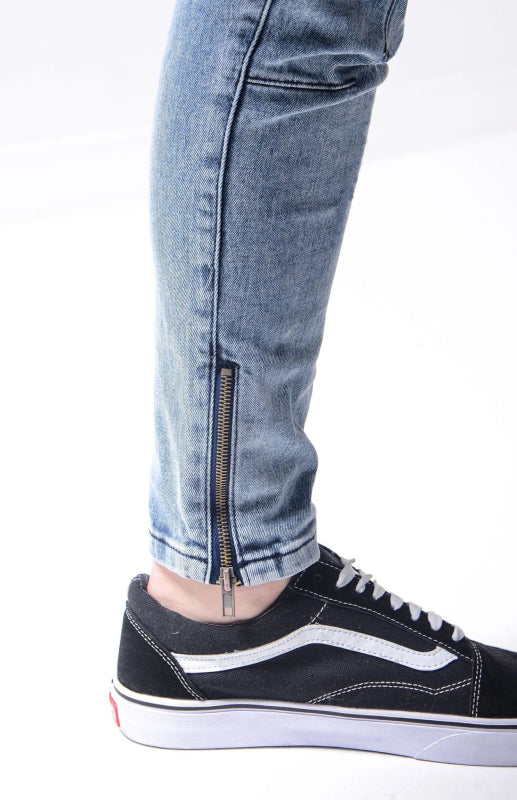 Men's Slim Fit Denim
