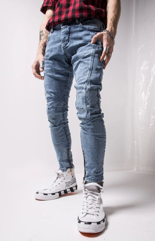 Men's Slim Fit Denim
