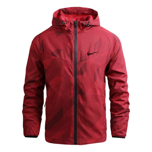 Windproof Casual Sports-Outdoor jacket