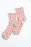 Star Design Socks