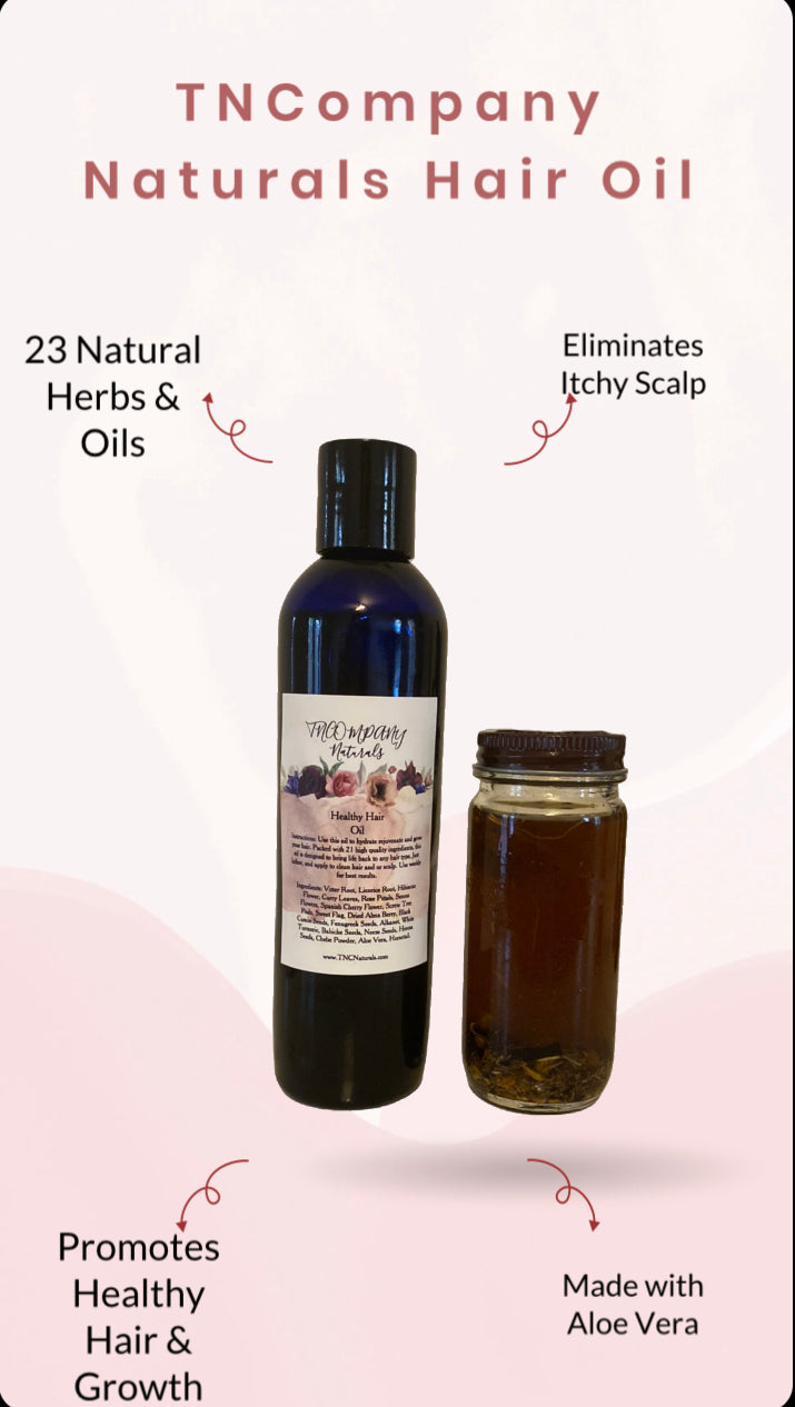 TNCompany Natural Hair Serum