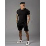Casual Short Sleeve Tracksuit