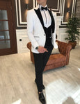 Homme Slim Fit Tuxedos 3 Piece