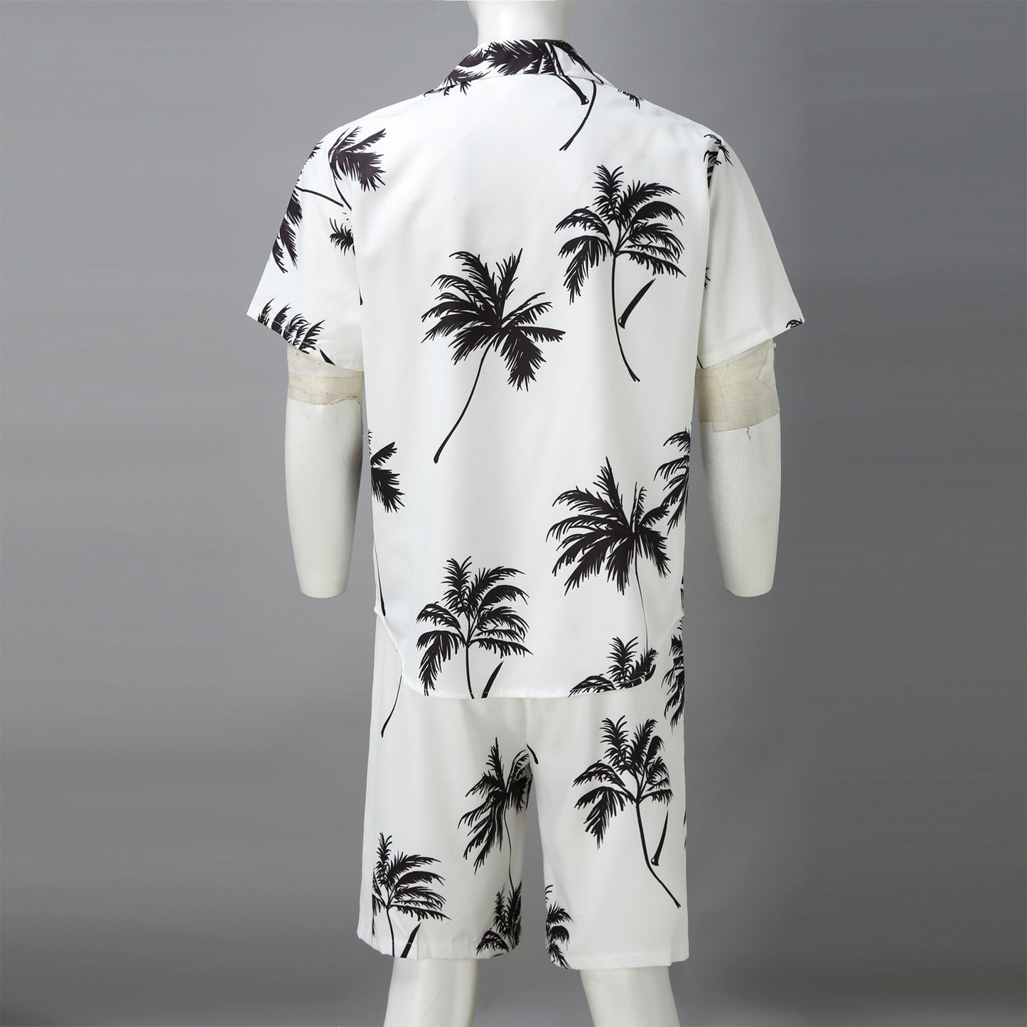 Hawaii Trend Men's Printed Set